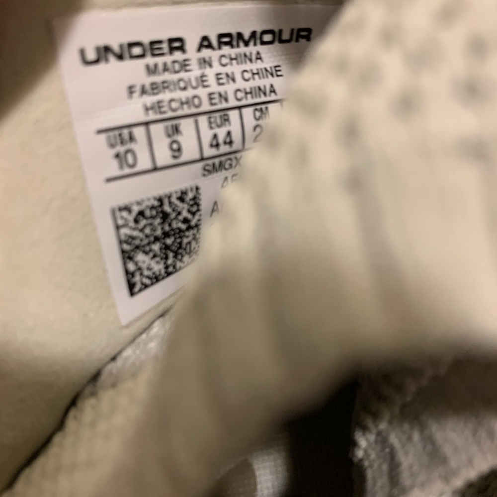 Under Armour Men’s shoes - Picture 4 of 4